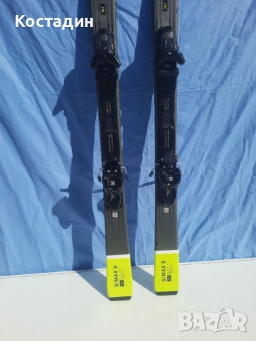 карвинг ски   Salomon S Max 6     167см   2024г. , снимка 3 - Зимни спортове - 52479068