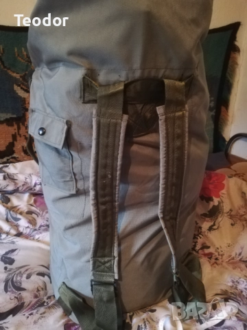 Военна раница