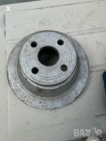 ГАЗ 21 ВОЛГА 21 ШАЙБА ВОДНА ПОМПА НОВ СССР 21-1308025-Б, снимка 2 - Части - 47347064