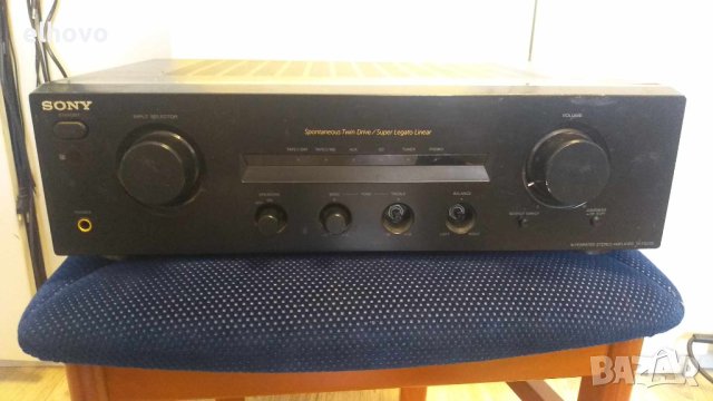 Стерео усилвател Sony TA-FE370