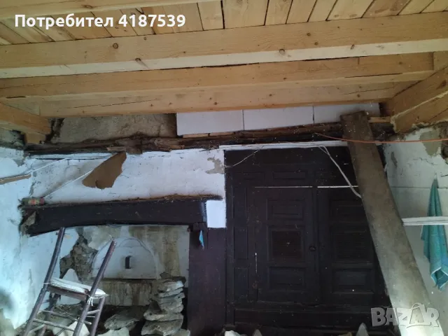 Къща с чисто нов покрив, на 13км.от Трявна , снимка 15 - Къщи - 50163876