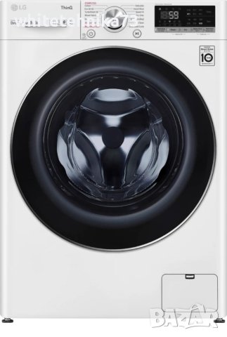 ПЕРАЛНЯ СЪС СУШИЛНЯ LG F4DV509S2E, снимка 1