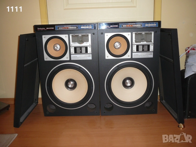 TECHNICS SB-G720, снимка 4 - Ресийвъри, усилватели, смесителни пултове - 49624105