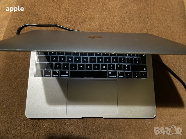 13" Core i5 MacBook Air А1932 (2019) Space Grey-На части, снимка 4 - Лаптопи за дома - 53010306