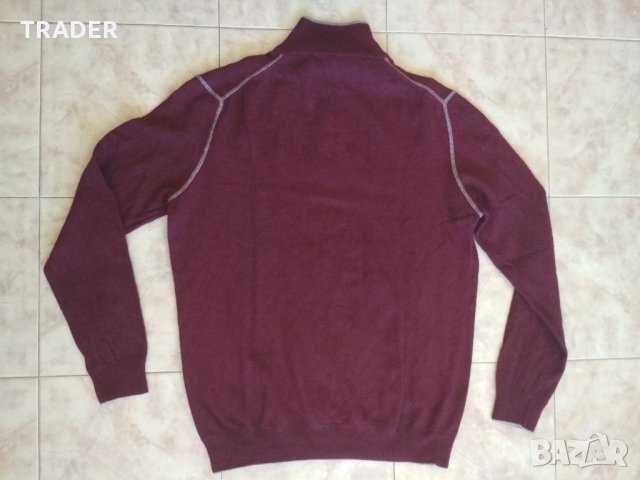 Harmont & Blaine Sweater пуловер блуза 40% вълна мерино, 10% кашмир, снимка 6 - Пуловери - 35794144