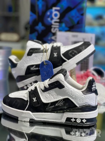 дамски маратонки louis vuitton, снимка 2 - Маратонки - 51428834