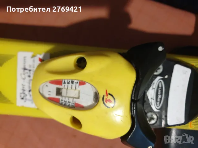 Ски Rossignol COMP 120 см., снимка 4 - Зимни спортове - 48730277