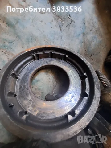 Маховик за VW Golf & Jetta Mk2 1600см3, снимка 2 - Части - 56171497
