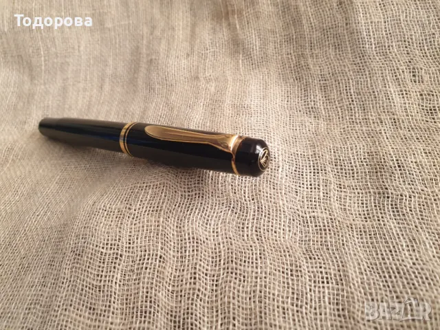 Старинна писалка Pelikan 