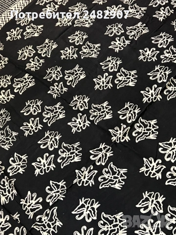 Голям шал / Парео, снимка 4 - Шалове - 53770269