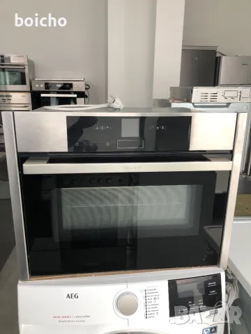 Мини фурна комбинирана с микровълни Neff  C15MR02NO