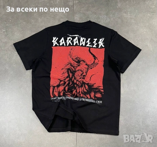 44 Label Group Мъжка Черна Тениска👕Мъжка Блуза С Къс Ръкав В Черен Цвят Код Mens P.98