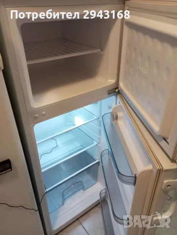 хладилник с горна камера Gorenie, снимка 2 - Хладилници - 53411466