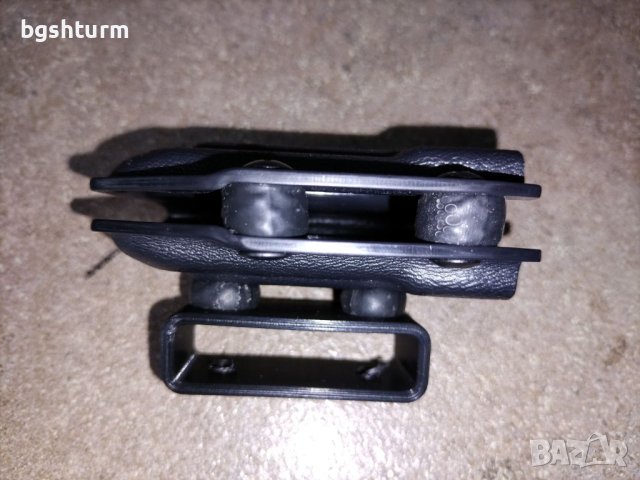 КАЛЪФ ЗА ПЪЛНИТЕЛ,ПИСТОЛЕТ ВАЛТЕР ''PDP'' ЕДИНИЧЕН, снимка 4 - Оборудване и аксесоари за оръжия - 41710044