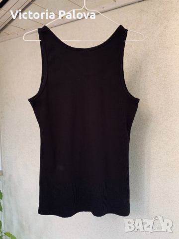 Черен потник BLU MOTION рипс,Германия, снимка 6 - Потници - 36244415