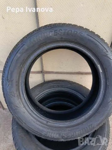 Зимни гуми 4броя, снимка 2 - Гуми и джанти - 47627609