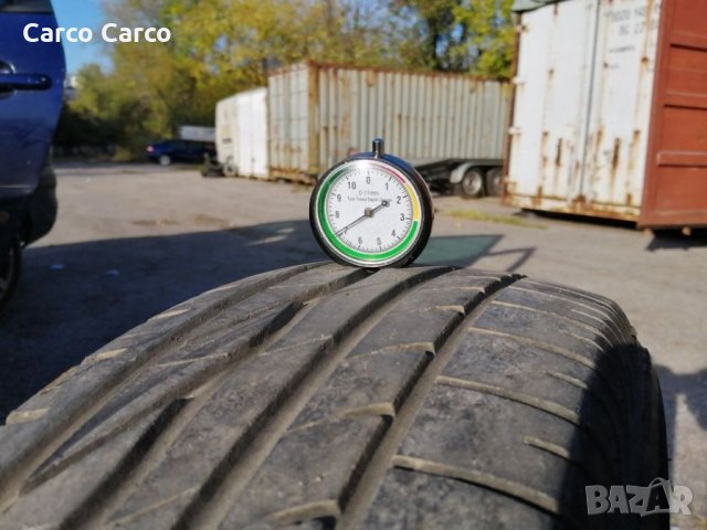 Гуми 195 65 15 Бриджистоун Bridgestone 2 броя. Нов внос. Не са нови., снимка 2 - Гуми и джанти - 35943256