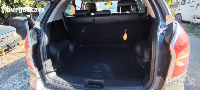 Ssangyong Korando 2.0-175к.с. 671,950 ,D20T 2011г на части, снимка 11 - Автомобили и джипове - 56118469