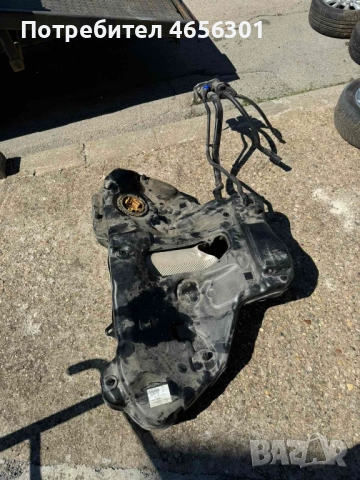 Комплект резервоар за Ауди А6 Audi A6 C8 K4 само за 300лв. 4K0201021BQ