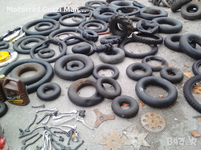 ATV/UTV . Амортисьори,Части,Джанти и Гуми за ATV-та, снимка 13 - Части - 52043336