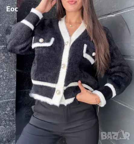 Пухкави жилетки, снимка 1