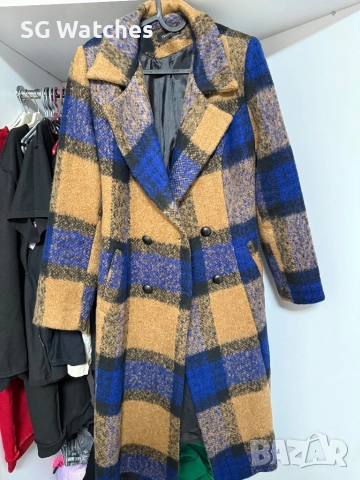 Дълго палто