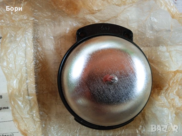 Стар звънец , снимка 4 - Други ценни предмети - 41316026