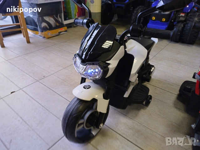 US Акумулаторен мотор HOUSTON, снимка 9 - Детски велосипеди, триколки и коли - 53569584