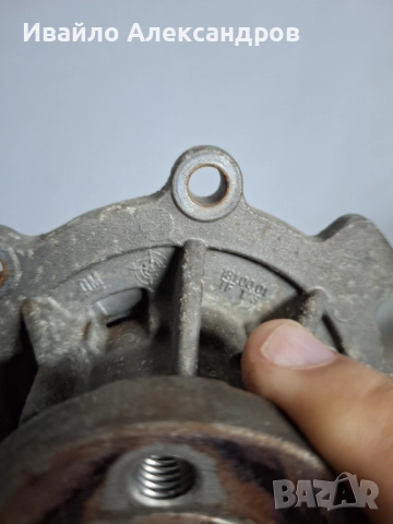 Водна помпа GM Opel / Z16XEP бензин - втора ръка, използван, снимка 5 - Части - 52293986