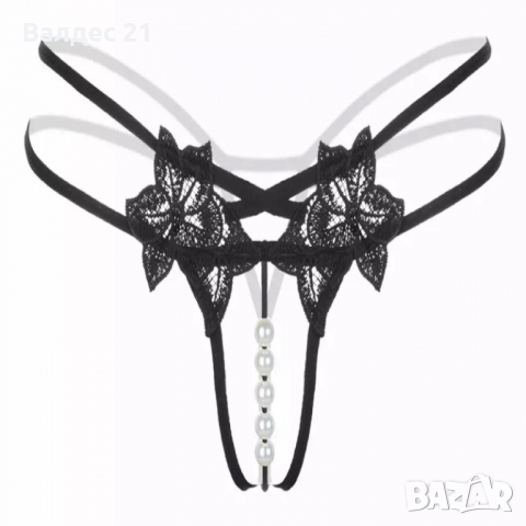 Еротично секси боди с жартиери и чорапи, снимка 6 - Бельо - 36102790