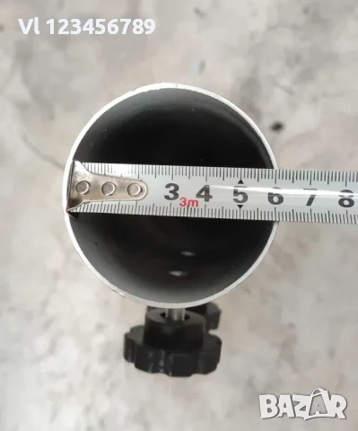 Огромен градински чадър правоъгълен - 2,7х2,5 м , снимка 8 - Палатки - 53847196