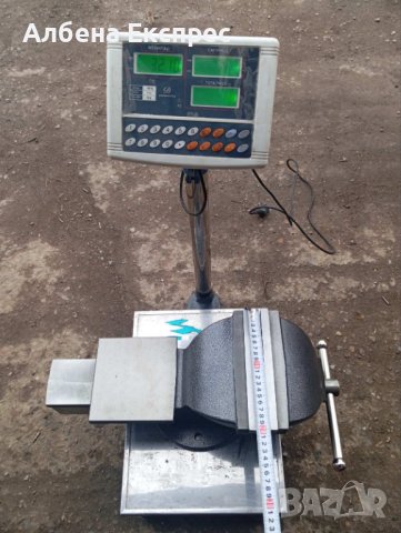 Шлосерски метални маси за инструменти, снимка 2 - Други инструменти - 44280872