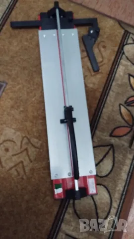 Машина за плочки Siri 63 mm, нова -220лв.  и PRCI 600mm