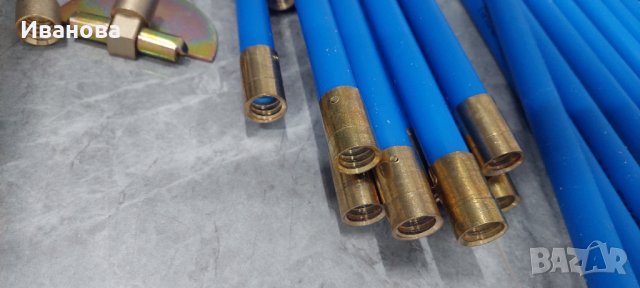 Комплекти за комини и Отпушване на шахти, снимка 10 - Коминочистачи - 27536732