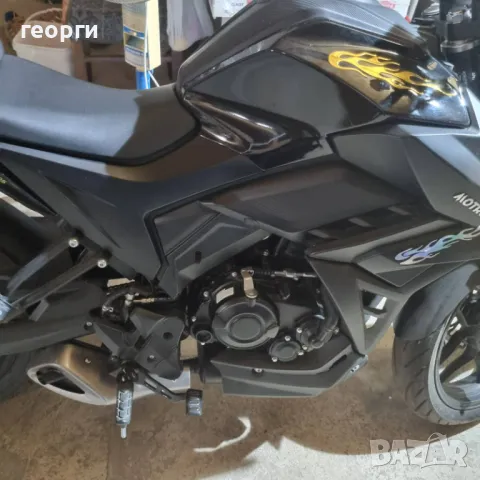 Мотоциклет нов - Австрия, снимка 6 - Мотоциклети и мототехника - 47630471