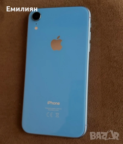 Apple iPhone XR 64GB, снимка 2 - Apple iPhone - 53414120