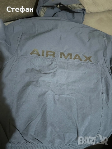 Nike горница черно-синя, снимка 4 - Спортни дрехи, екипи - 53861520