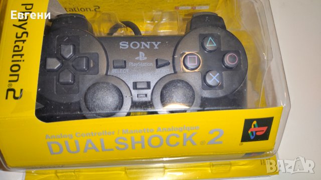Джойстик Сони плейстейшън 2 Sony playstation 2 PS 2, снимка 2 - Аксесоари - 39591949