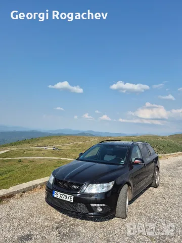 Шкода Октавия VRS, снимка 3 - Автомобили и джипове - 56166025