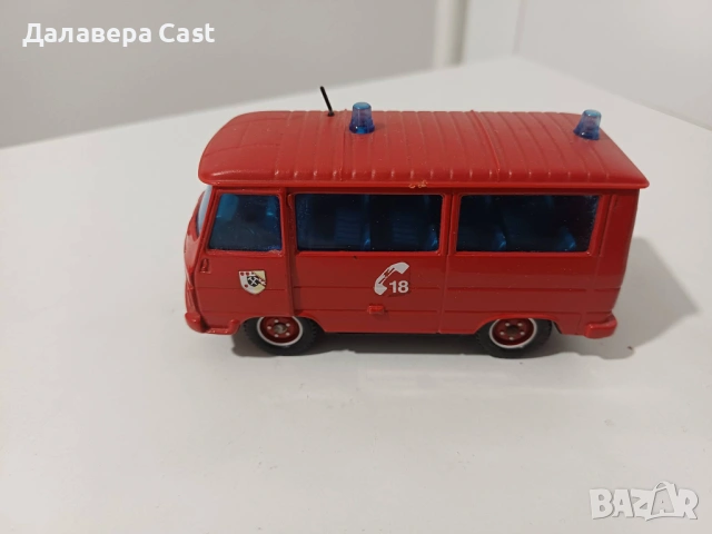 1/60 Peugeot J9 Solido , снимка 5 - Колекции - 53626485