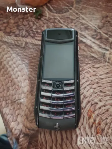 Vertu Ferrari , снимка 3 - Vertu - 50158349