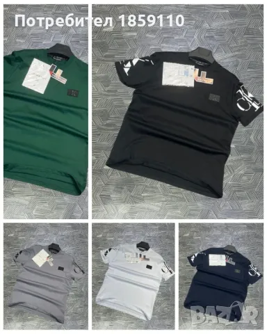 мъжка тениска , снимка 1