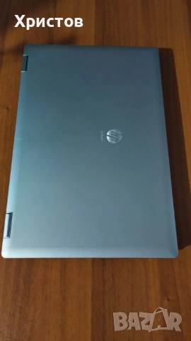 Лаптоп Отлично работещ HP 15,6 инча с ПРОЦЕСОР I5 от чужбина, снимка 3 - Лаптопи за работа - 53581046