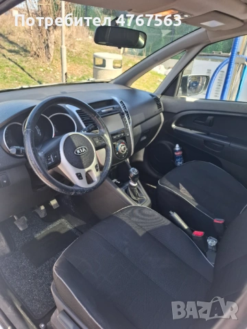 Киа Венга / 1,6D / 2012г., снимка 5 - Автомобили и джипове - 53859470