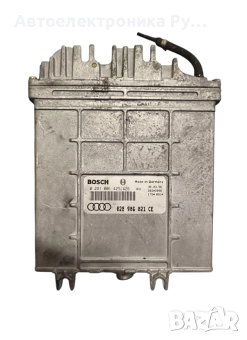 компютър AUDI A4 1.9 TDI 028906021CE, 028 906 021 CE, BOSCH 0281001425, 0281 001 426