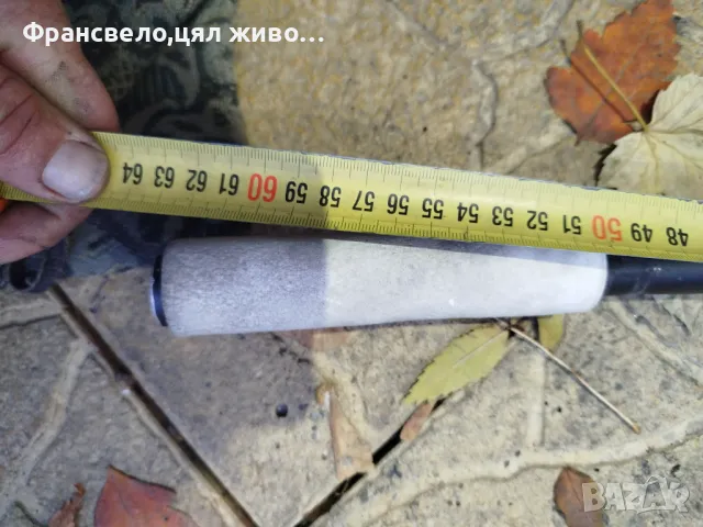 Лапа Thomson с кормило 25.4 за велосипед колело , снимка 4 - Части за велосипеди - 48055525