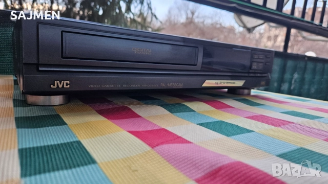 JVC HR -D 545 EE, снимка 5 - Декове - 52920327
