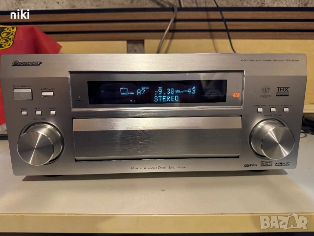 pioneer  ax5i  usb, снимка 4 - Ресийвъри, усилватели, смесителни пултове - 52775768