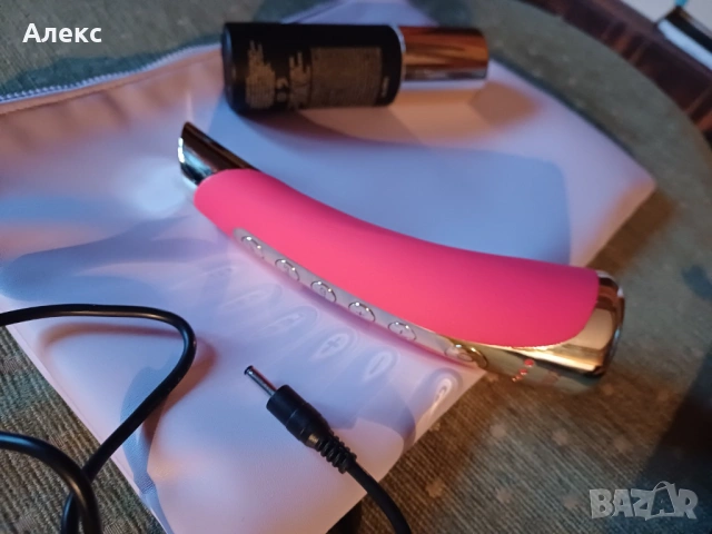  FAQ™ 102 Pink Ruby УРЕД ЗА ТЕРАПИЯ