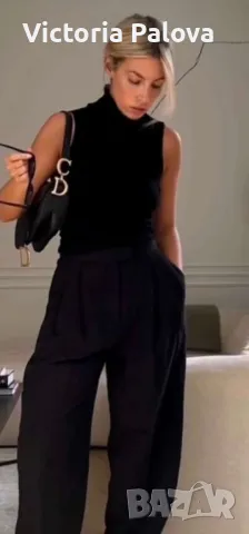 Топ  ZARA KNIT вискоза, еластан